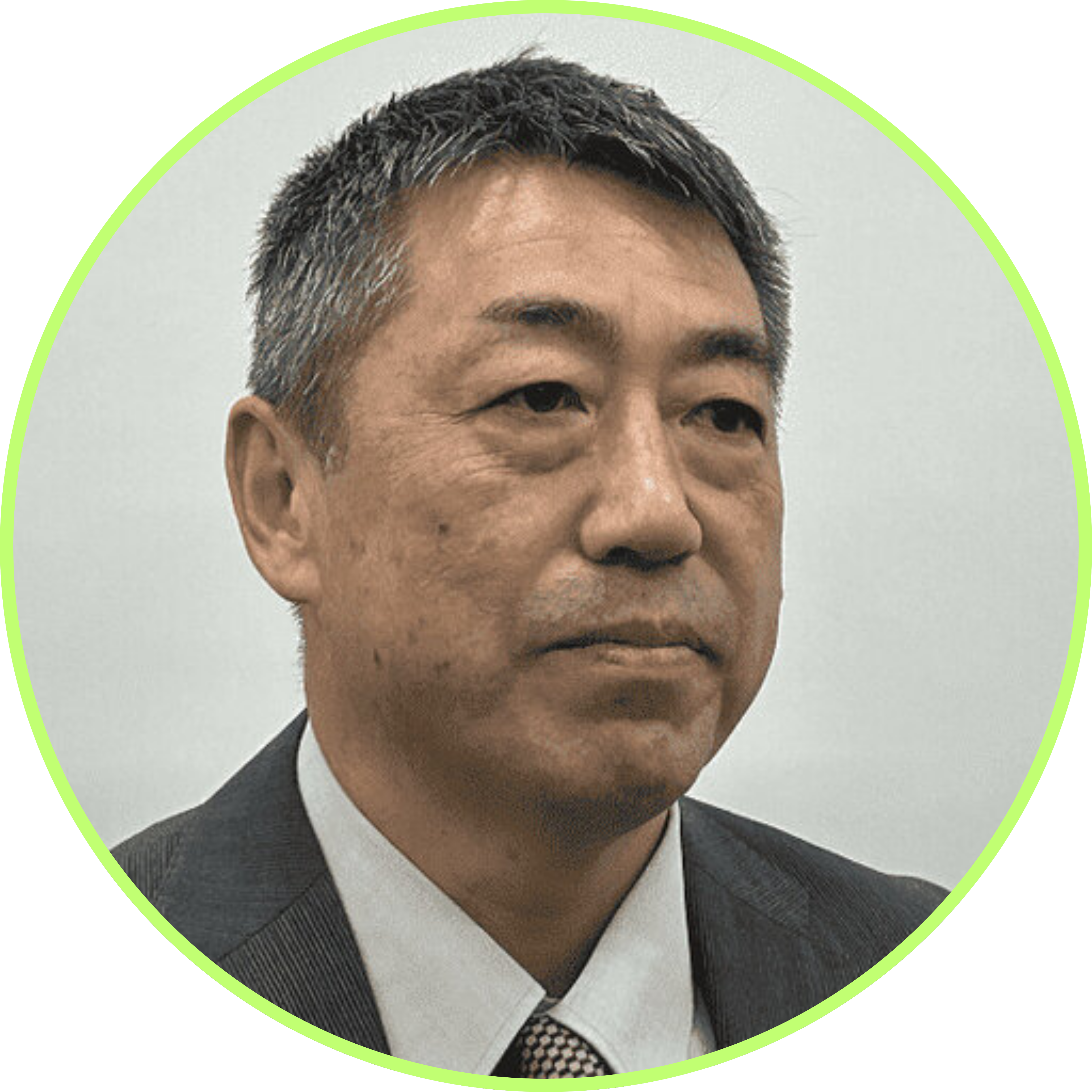 Takashi Taniguchi (KU, JP)